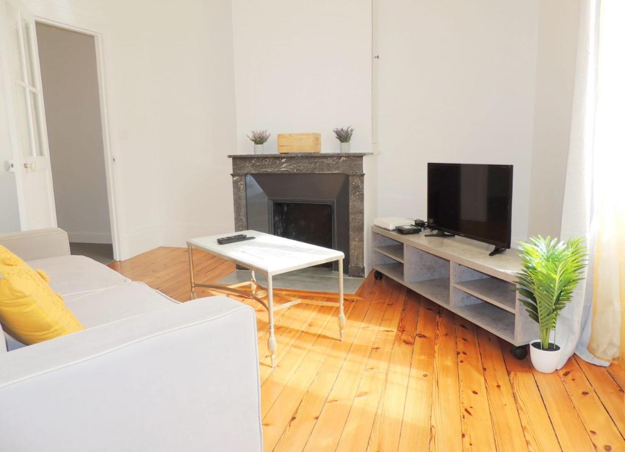 Appartement Cosy Poissy Extérieur photo